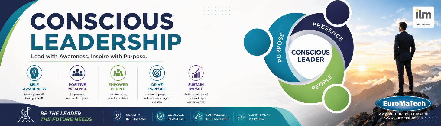 القيادة الواعية والهادفة Conscious Leadership