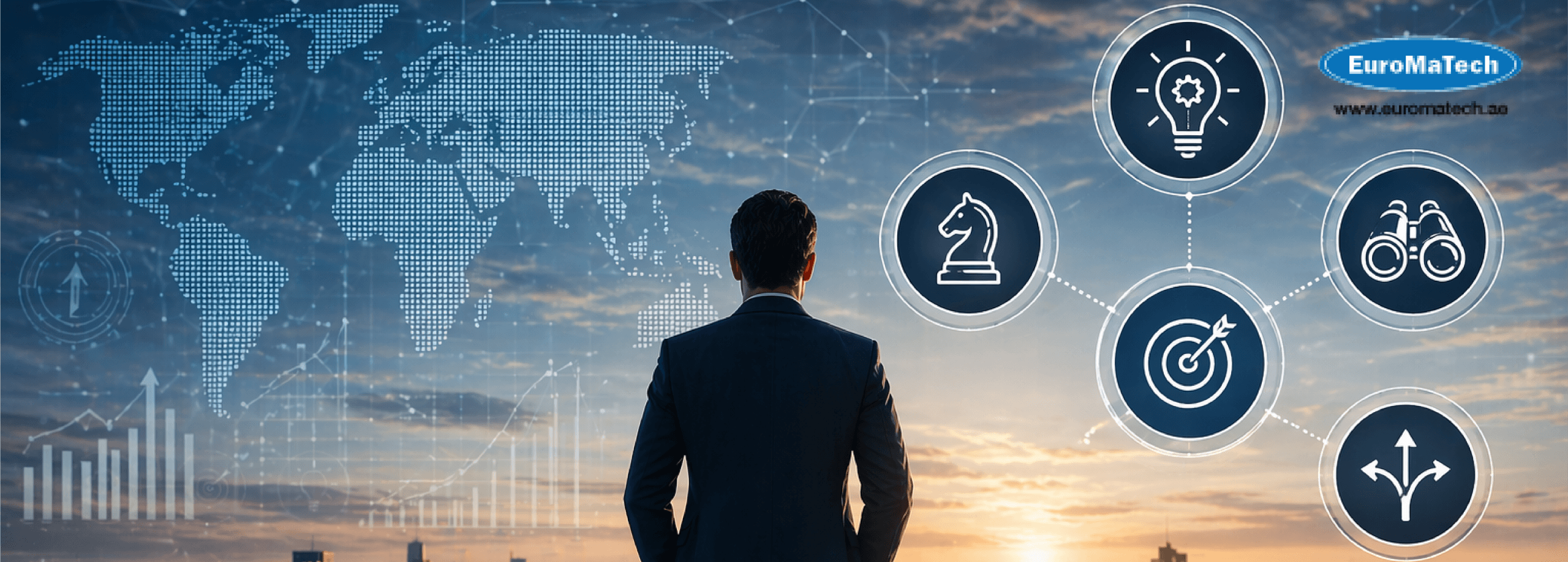 القيادة بالفكر الاستراتيجي واستشراف المستقبل