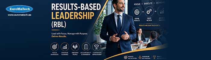 القيادة بالنتائج والتميز في الأداء RBL