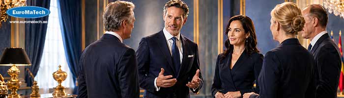 الكاريزما الدبلوماسية وفنون الحضور الرفيع