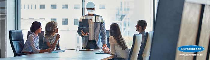 الكفاءة الإدارية في الأعمال المكتبية والسكرتارية