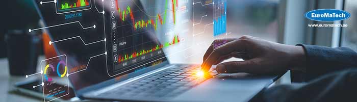 المحاسبة الذكية وتحليل البيانات المالية المتقدمة