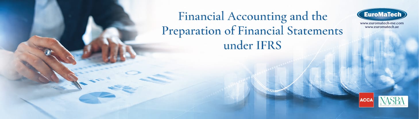 المحاسبة المالية وإعداد القوائم والتقارير المالية وفق IFRS