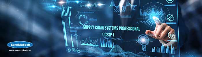 المحترف المعتمد في نظم سلاسل الامداد والتوريد (C-SSP™)