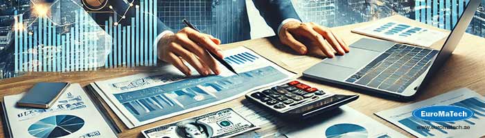 المسار المهني المتقدم في المحاسبة المالية والمصرفية