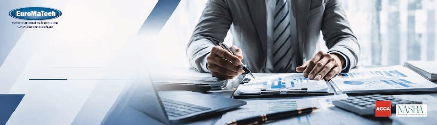 المعالجات المحاسبية المتقدمة والتسويات والإقفال المالي