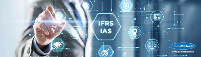 المعايير المحاسبية الدولية IFRS / IAS وتحديثاتها