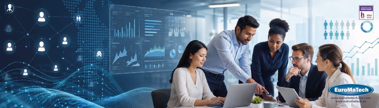 النمذجة التنبؤية وتحليلات القوى العاملة المتقدمة (People Analytics)