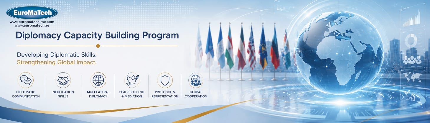 برنامج بناء القدرات الدبلوماسية (Diplomacy-CBP)