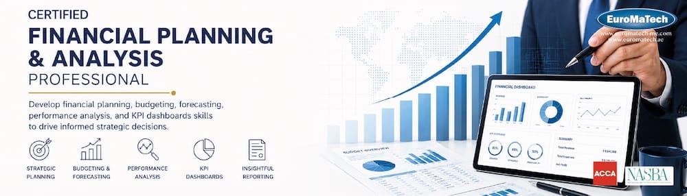 برنامج محترف التخطيط والتحليل المالي المعتمد (FPAC)