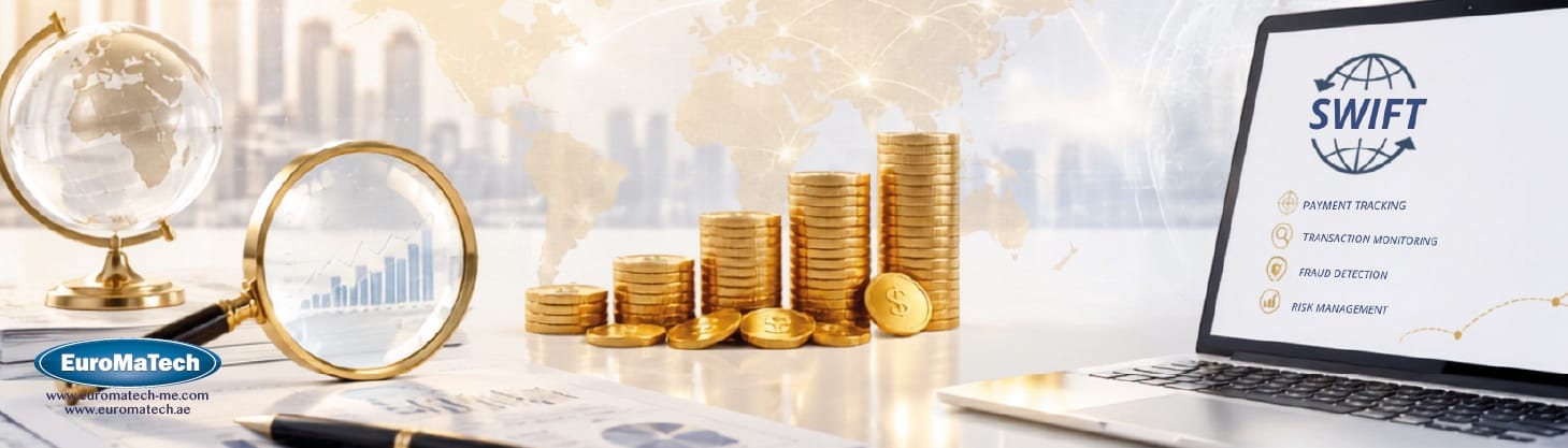 تحقيقات المدفوعات الدولية ومكافحة الاحتيال المصرفي