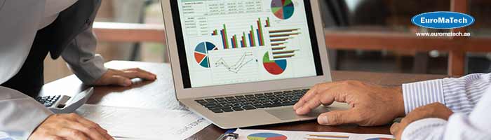 تحليل البيانات المالية ووضع الخطط المالية