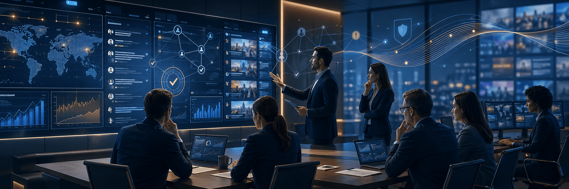 إدارة جائحة المعلومات المضللة ومكافحة الشائعات