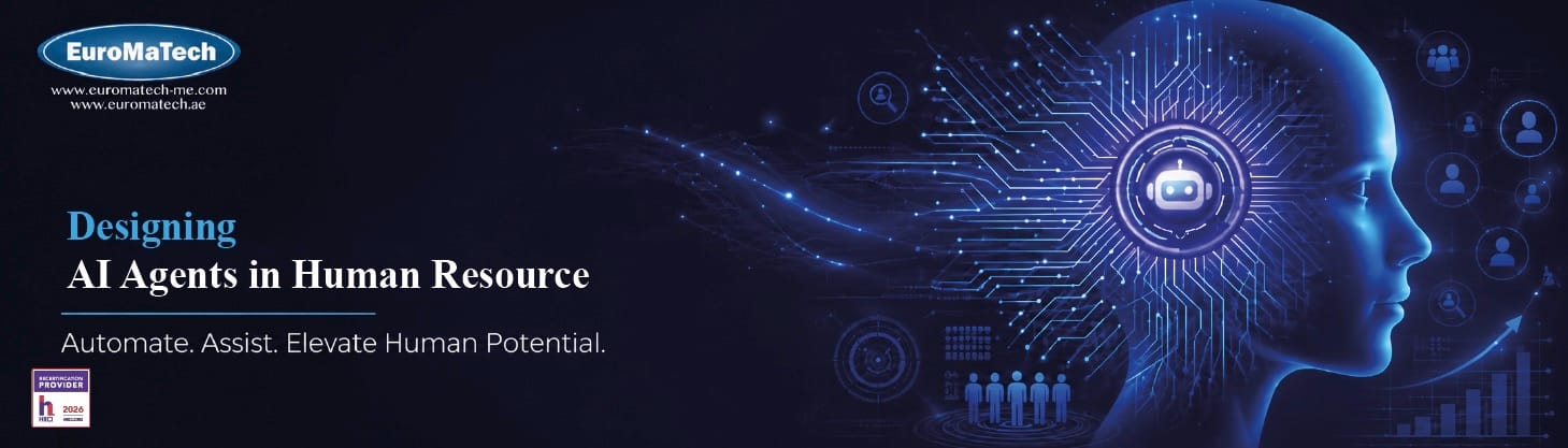تصميم وكلاء الذكاء الاصطناعي في الموارد البشرية AI Agents in HR