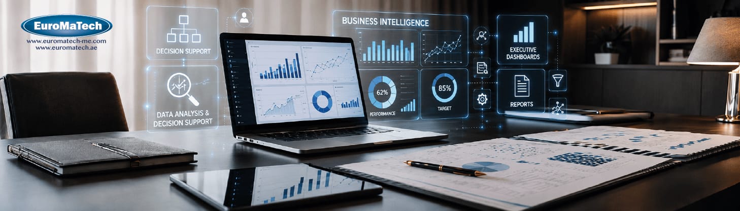 ذكاء الأعمال للمكتب التنفيذي (BI-EO)