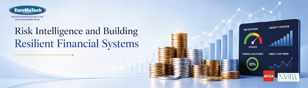 ذكاء المخاطر وبناء منظومات مالية مرنة
