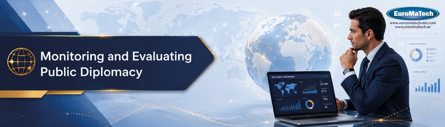 رصد وتقييم حملات الدبلوماسية العامة