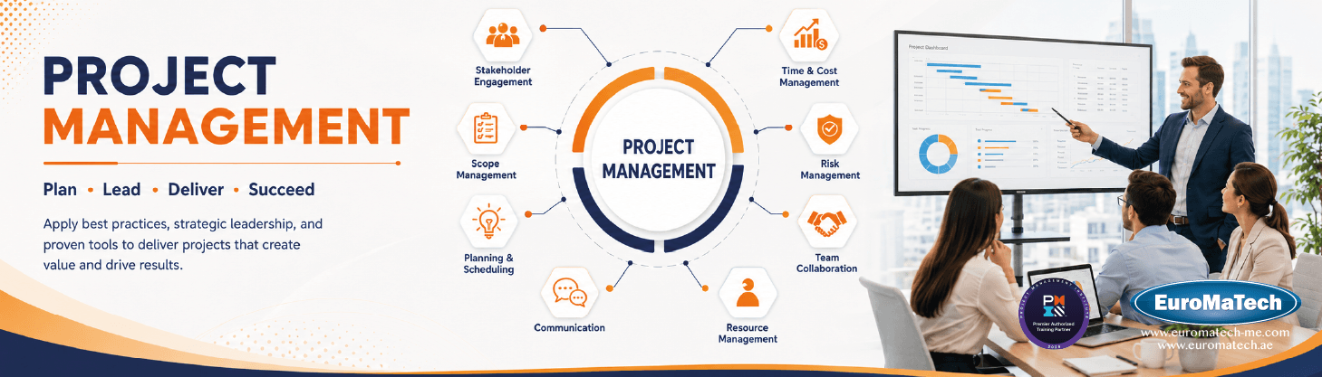 شهادة أخصائي إدارة المشاريع PMP®