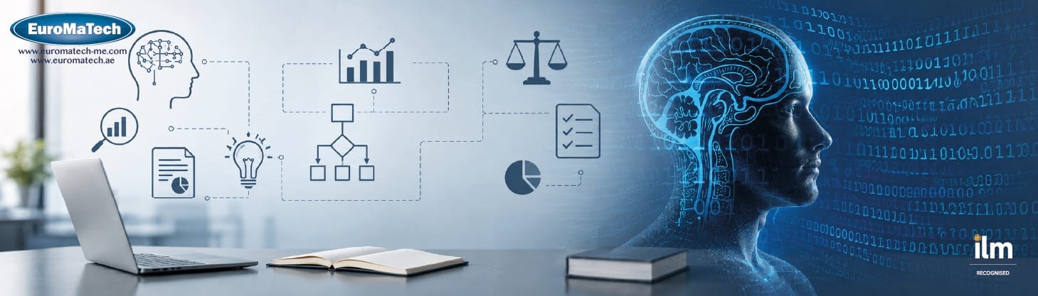 شهادة التفكير النقدي والتحليلي وذكاء القرار