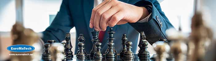 شهادة القائد الاستراتيجي المحترف(CSL)