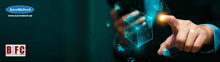 شهادة تقنية البلوكشين في القطاع المالي B|FC