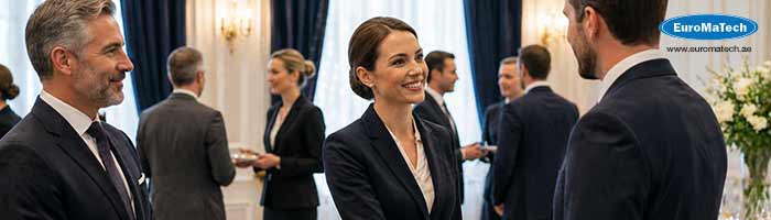 شهادة محترف البروتوكول والإتيكيت المعتمد (CPEP)