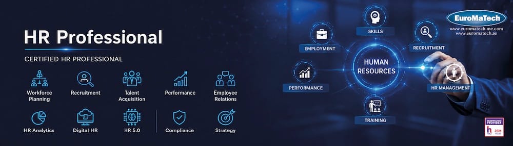 شهادة محترف الموارد البشرية | Certified HR Professional