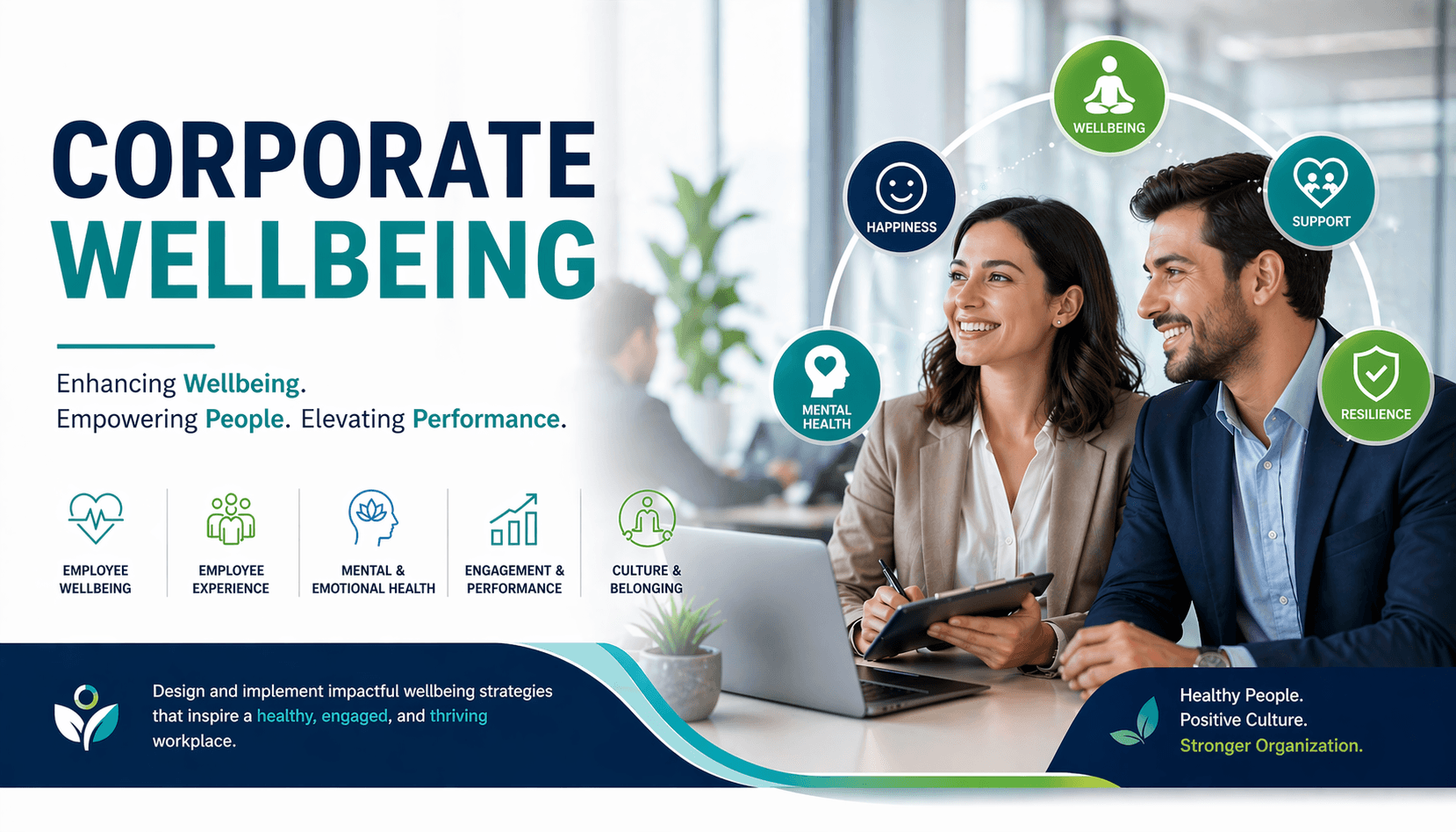 أخصائي جودة الحياة المؤسسية