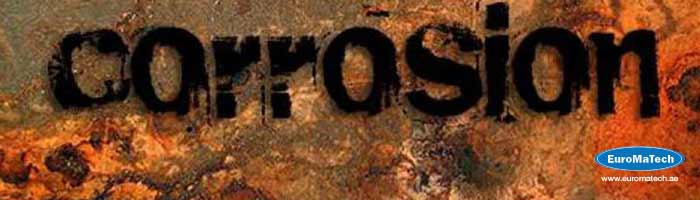 فيزياء وكيمياء التآكل في المنشآت الصناعية