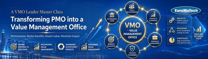قائد مكتب إدارة القيمة VMO