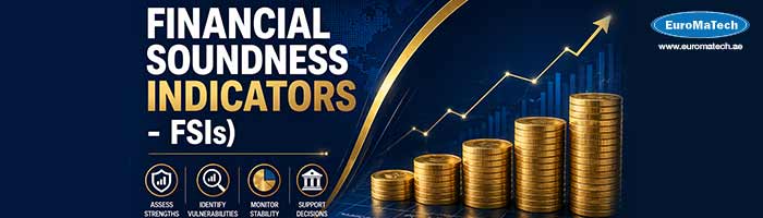 مؤشرات السلامة المالية وتحليل متانة النظام المالي