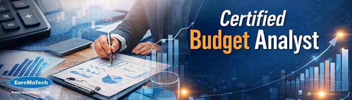 محلل الموازنات المعتمد (Certified Budget Analyst)