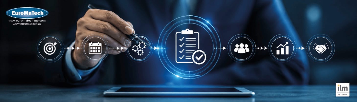مهارات تنسيق الأعمال وإدارة العمليات