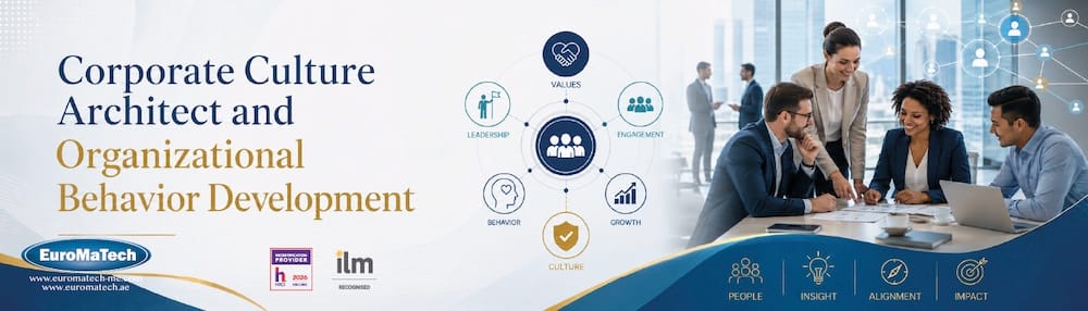 مهندس الثقافة المؤسسية وترسيخ السلوكيات التنظيمية
