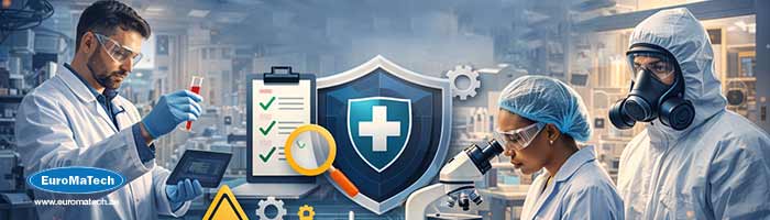 نظم إدارة السلامة في المختبرات والمنشآت البحثية