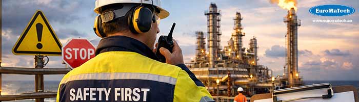 هندسة السلامة وإدارة المخاطر والتحكم بها (SEHC)