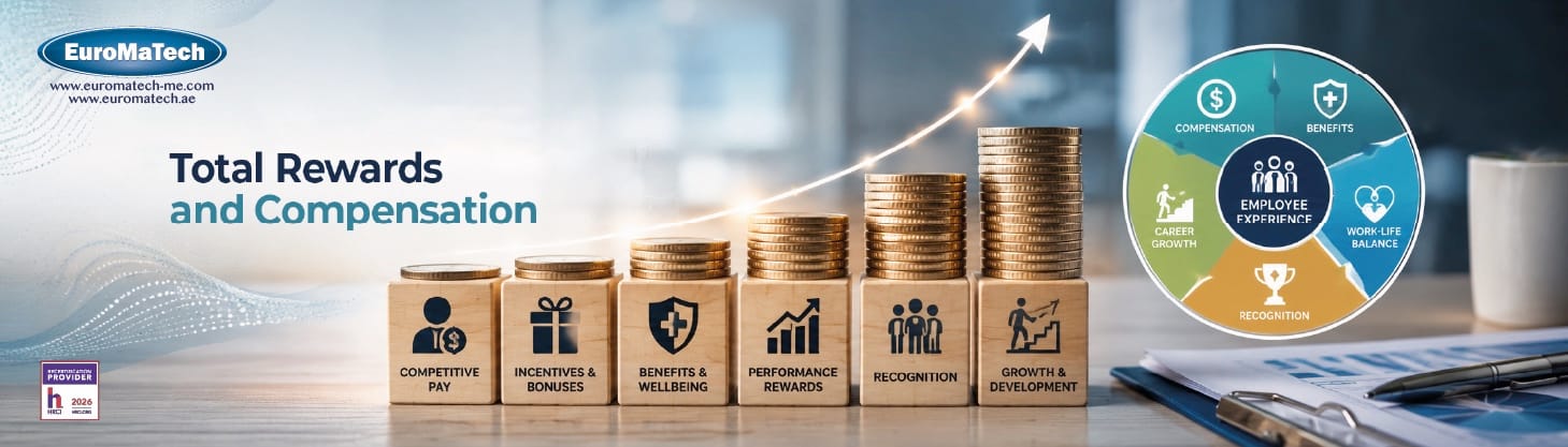 هندسة منظومة المكافآت الشاملة وتصميم هياكل التعويضات