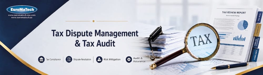 إدارة المنازعات الضريبية والفحص الضريبي