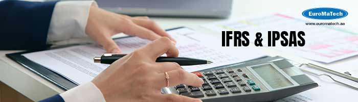 الإعداد والتحليل المتقدم للبيانات المالية وفق IFRS وIPSAS