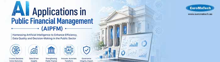 تطبيق الذكاء الاصطناعي في الإدارة المالية العامة (AI-PFM)