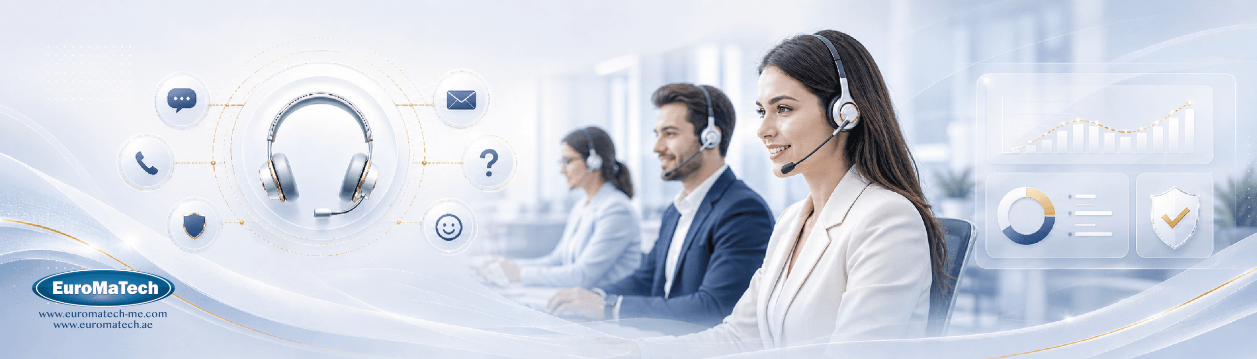 الإدارة المتقدمة لمنظومة خدمة العملاء ACSM