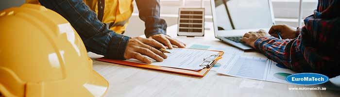 الإدارة المتقدمة لعقود الصيانة وتقييم أداء الموردين والمقاولين
