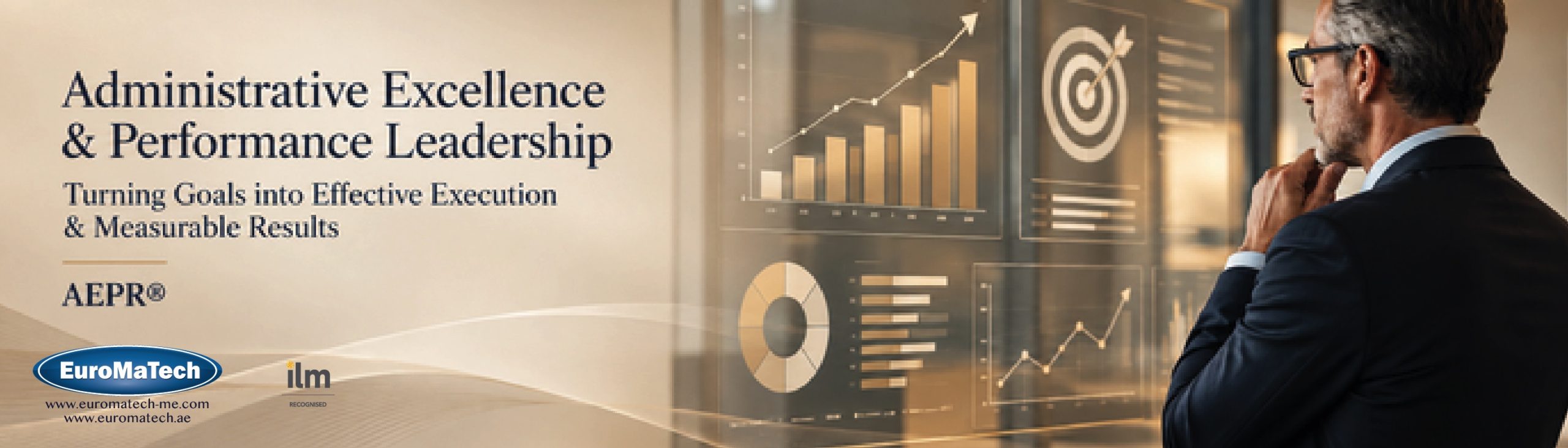 التميز الإداري وقيادة الأداء والنتائج AEPR®