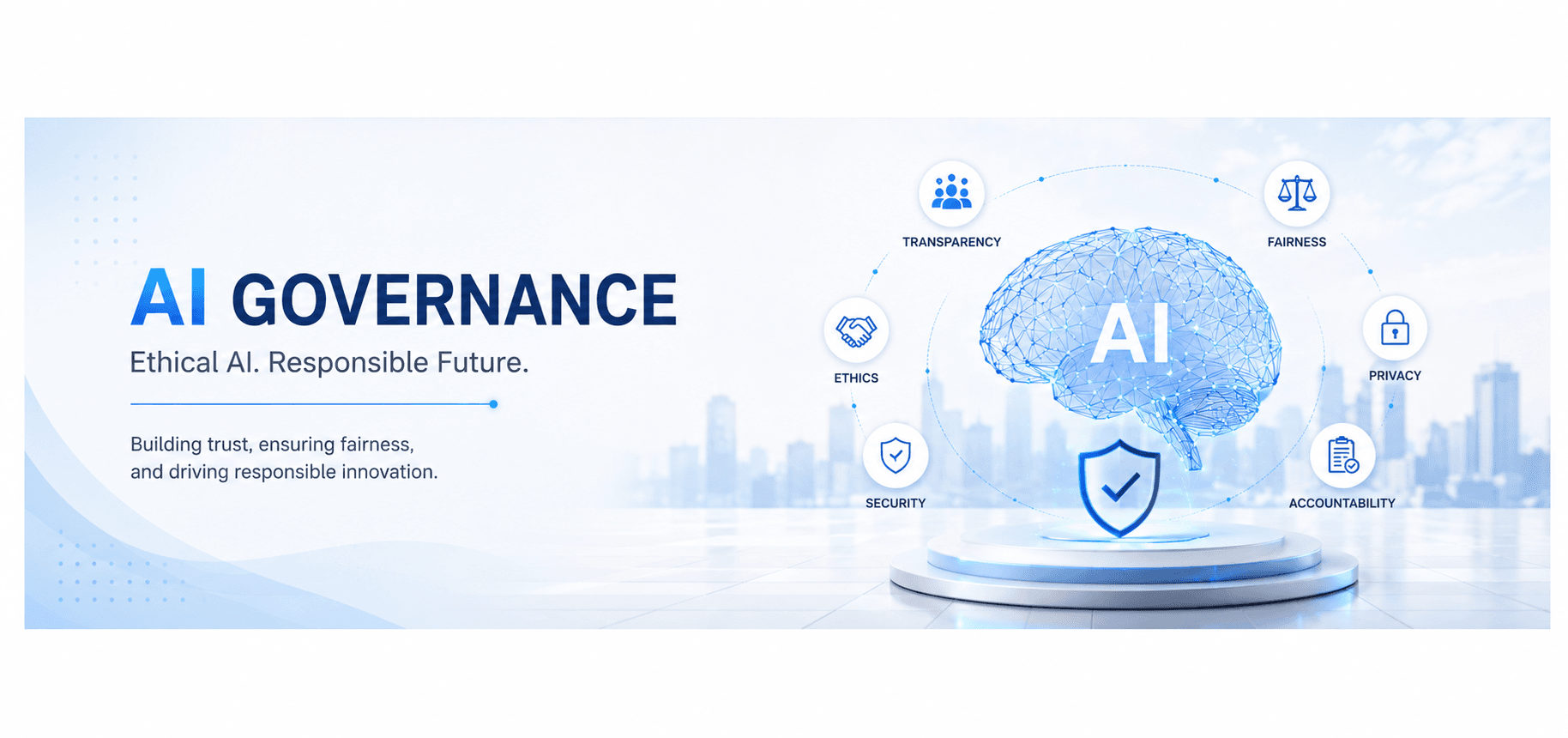 حوكمة الذكاء الاصطناعي والابتكار AI Governance