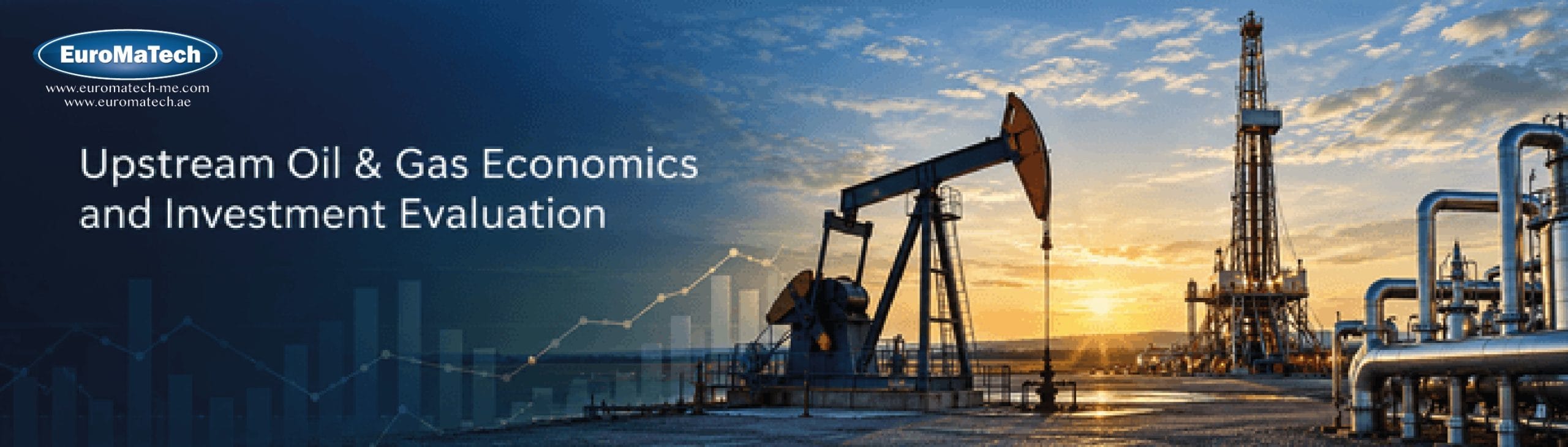 اقتصاديات الاستكشاف والإنتاج وتقييم استثمارات النفط والغاز