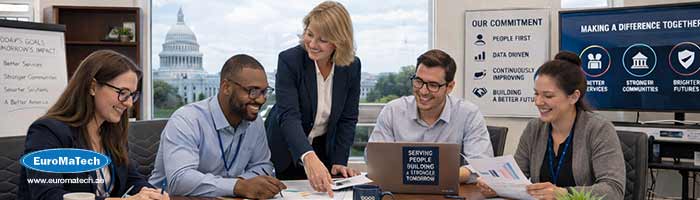 التحسين المستمر وترسيخ ثقافة الجودة في المنظومة الحكومية