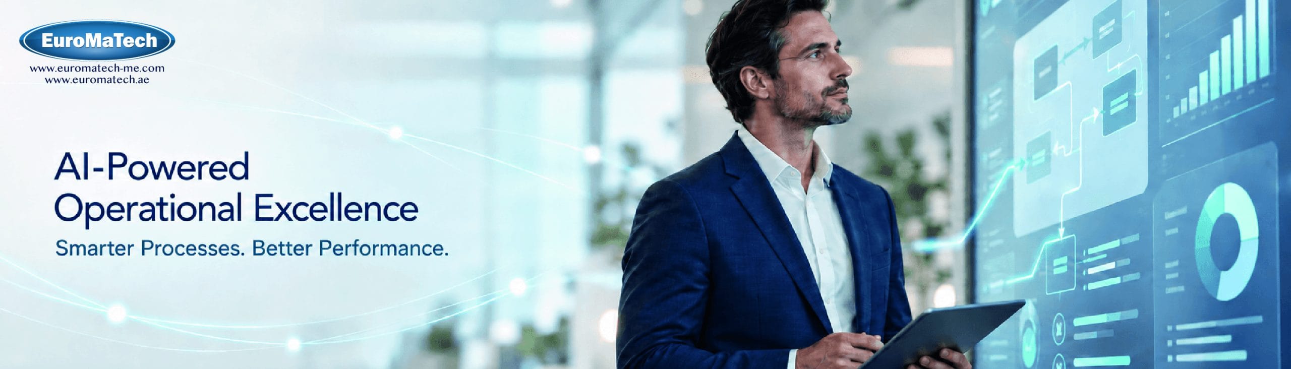 التميز التشغيلي المدعوم بالذكاء الاصطناعي AI-OPEX®
