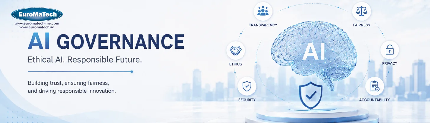 حوكمة الذكاء الاصطناعي والابتكار AI Governance
