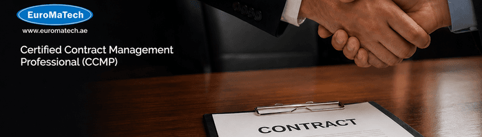 شهادة المحترف المعتمد في إدارة العقود CCMP
