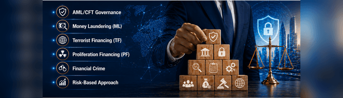 حوكمة مكافحة غسل الأموال وتمويل الإرهاب (AML/CFT)
